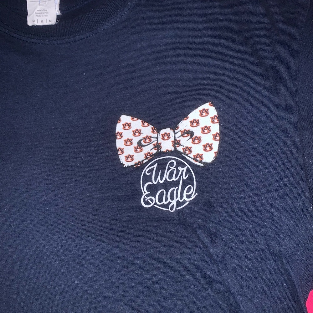 Auburn shirt